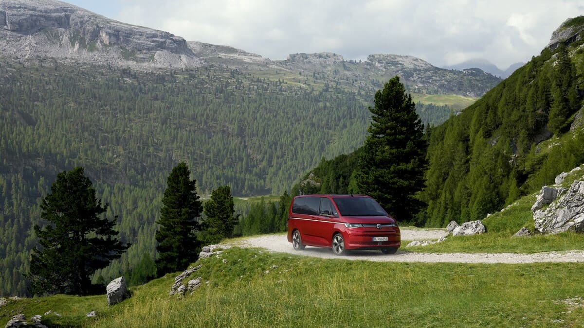 Volkswagen Multivan eHybrid 4Motion