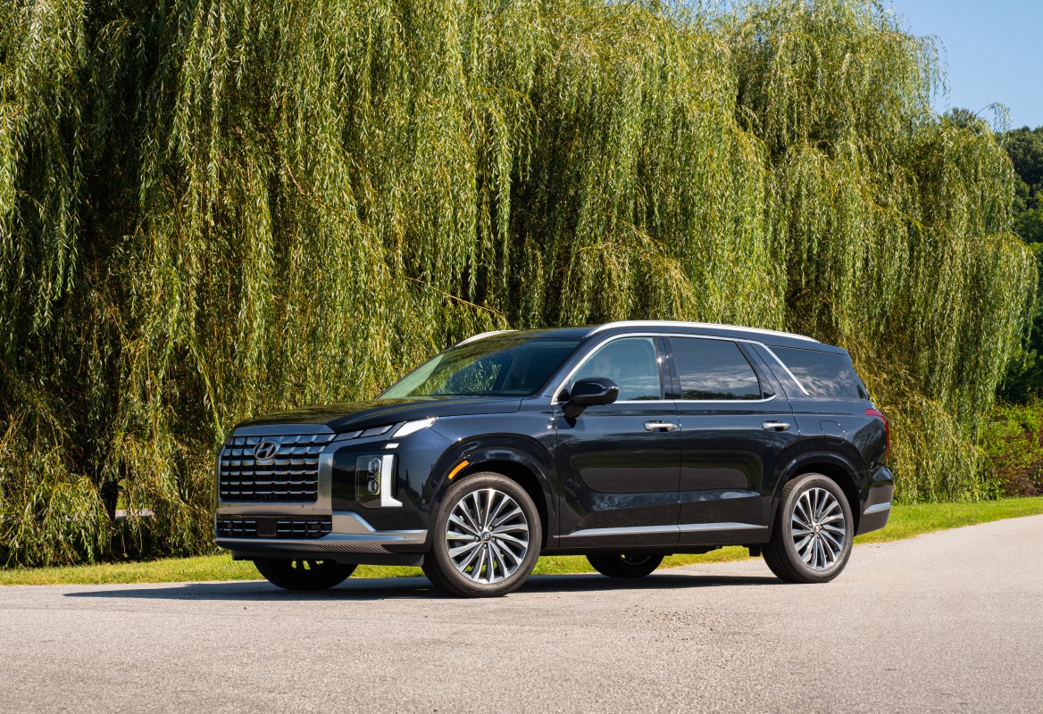 Hyundai Palisade เปิดตัว ราคา