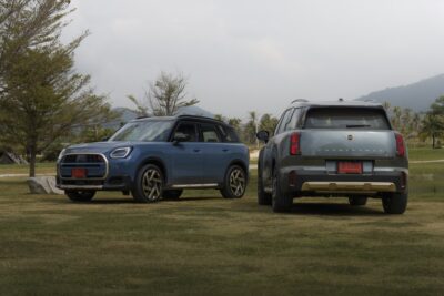 Countryman ราคา สเปค