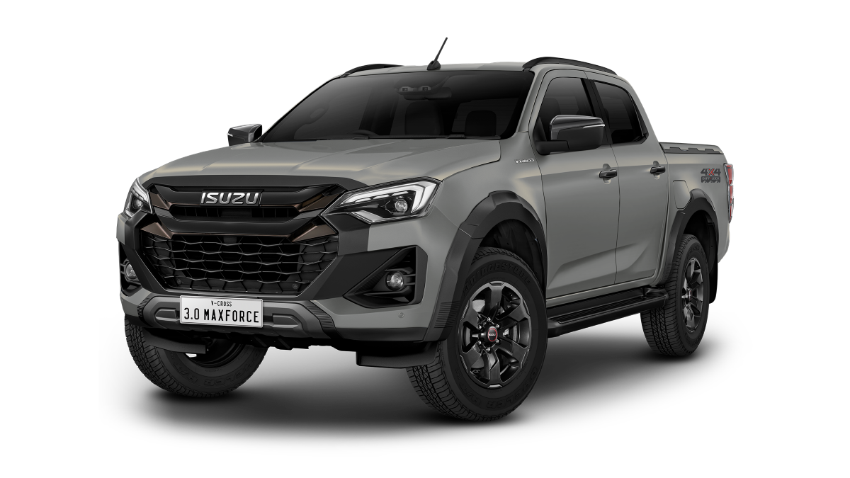 Isuzu V-Cross เปิดตัว ราคา