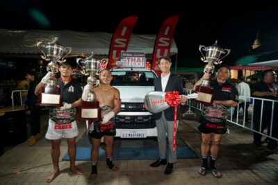 ISUZU THAI FIGHT 2024