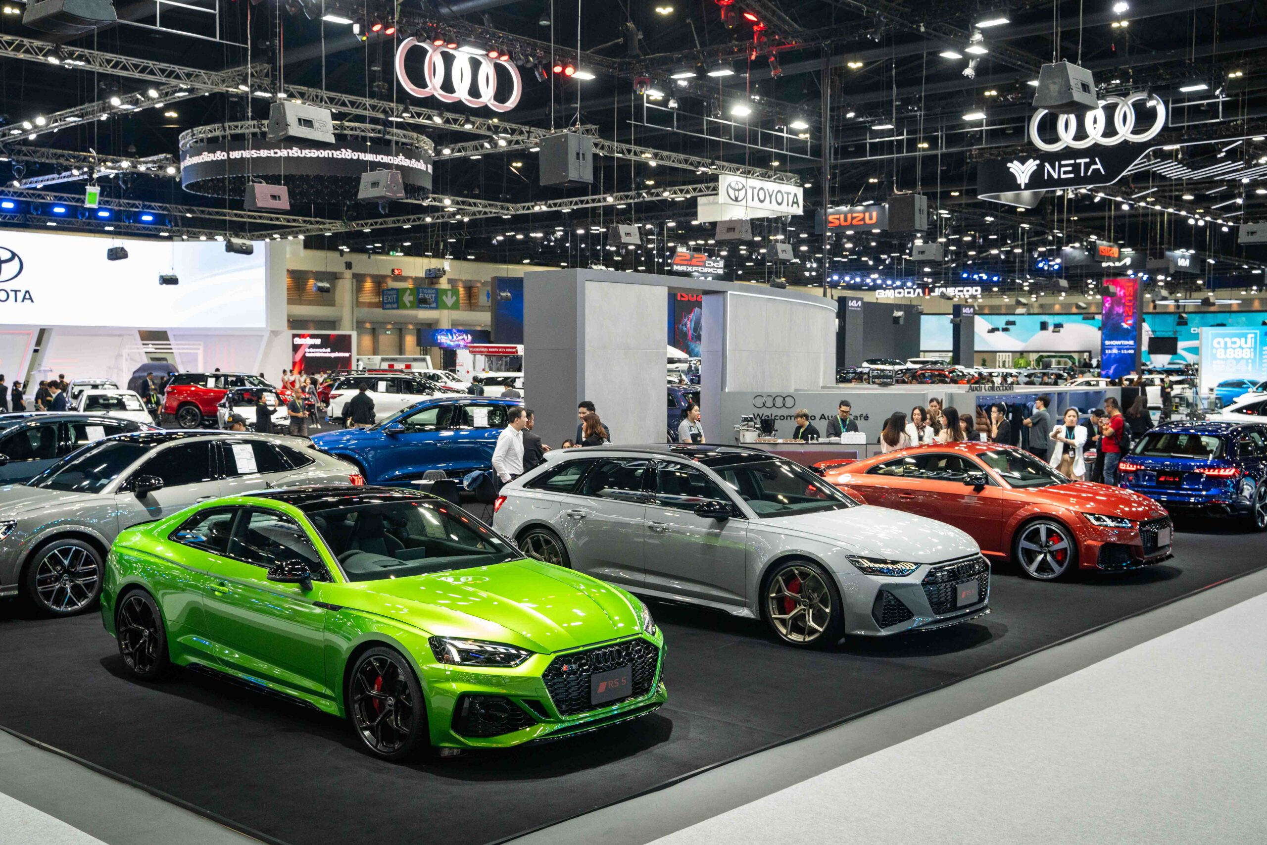 Audi Motor Expo 2024