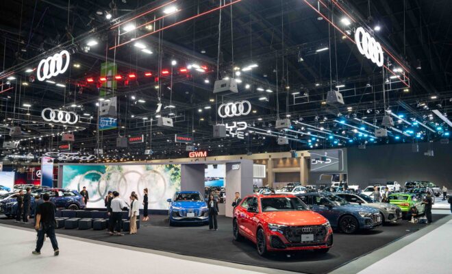 Audi Motor Expo 2024