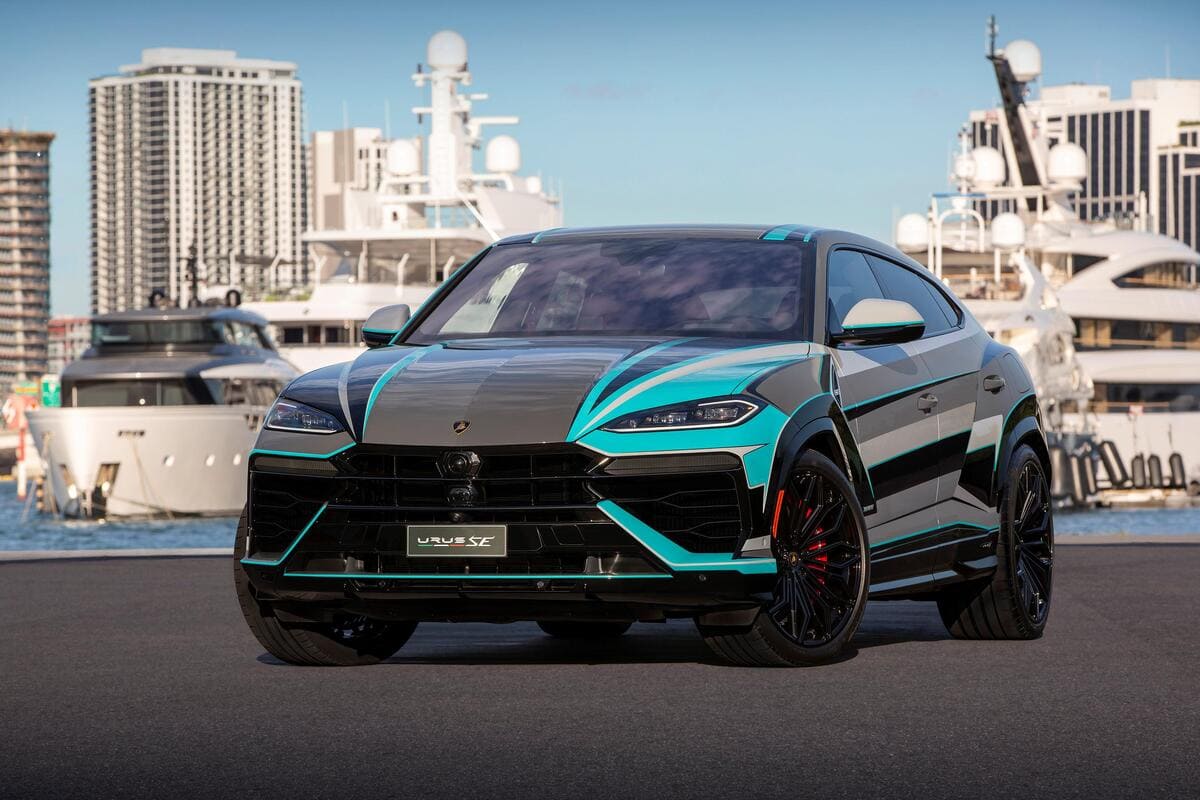 Urus SE