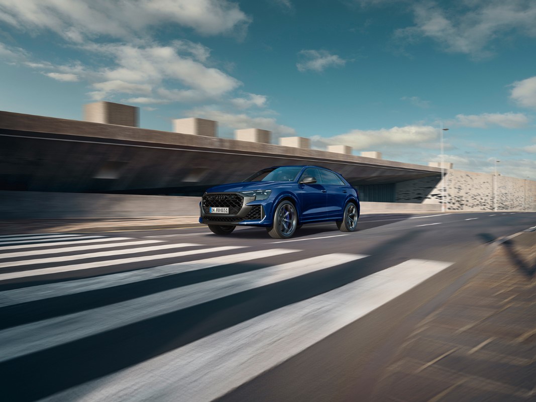 Audi RS Q8 quattro performance 