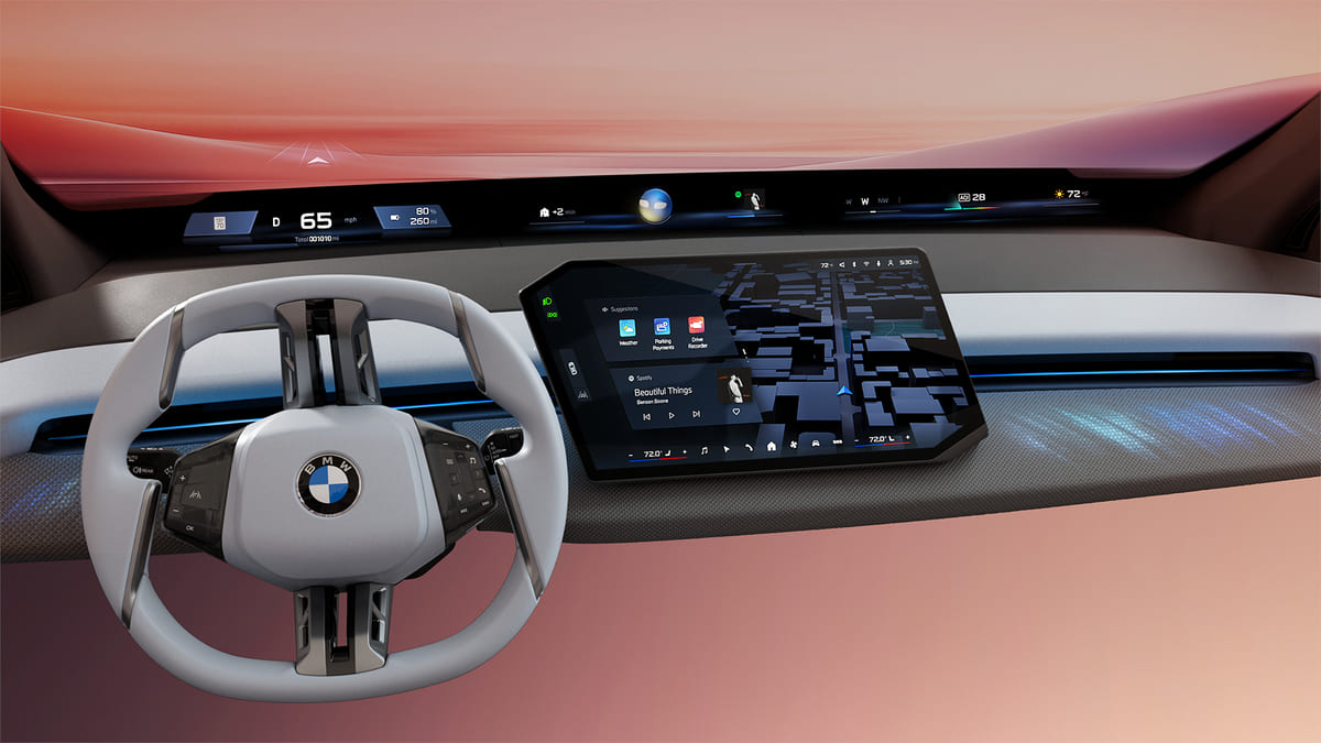 BMW iDrive