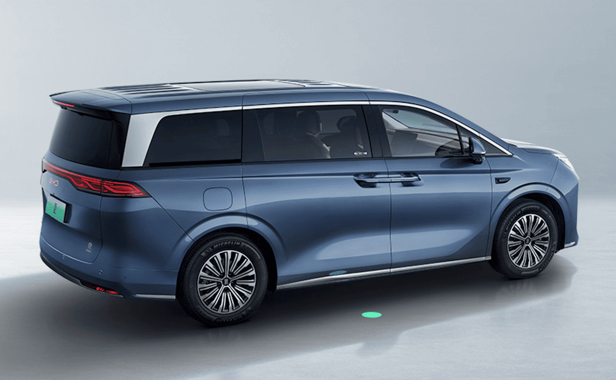 2025 BYD Xia