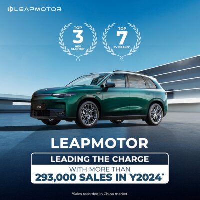 Leapmotor EV