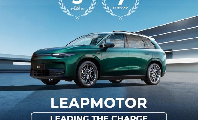 Leapmotor EV