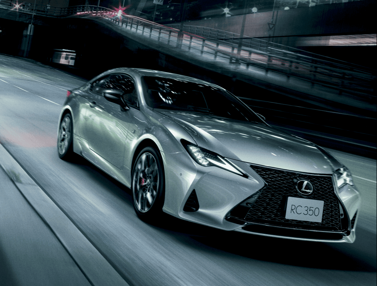 Lexus RC Final Edition