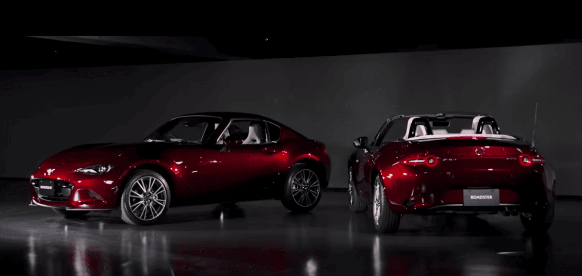 Mazda MX-5 35th Anniversary