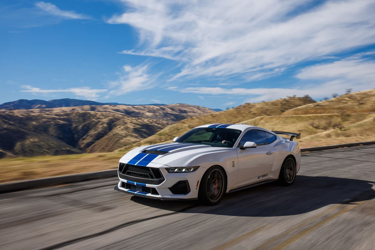 Shelby GT350