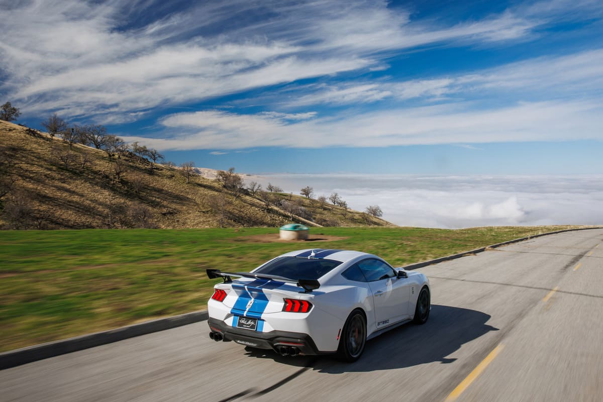 Shelby GT350