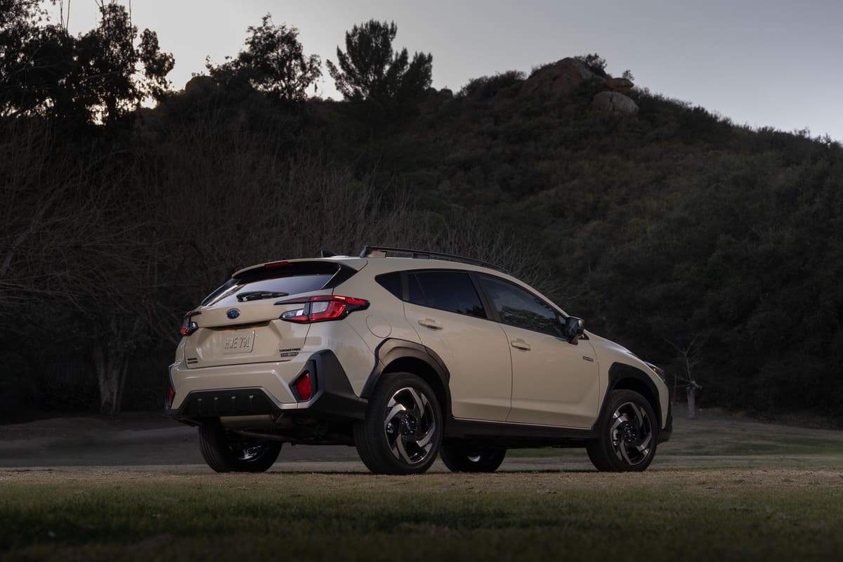 Subaru Crosstrek Hybrid