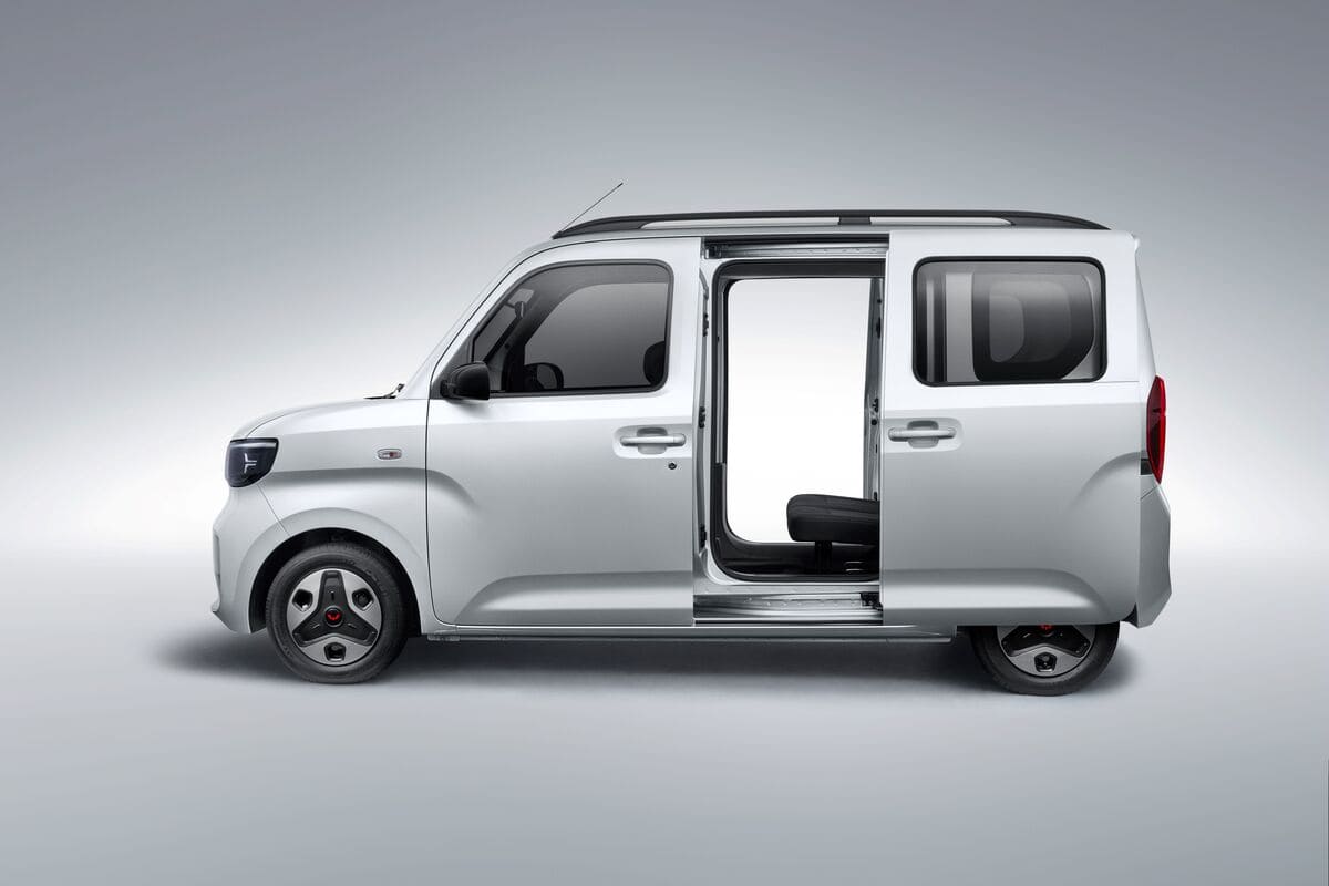 Wuling Sunshine EV