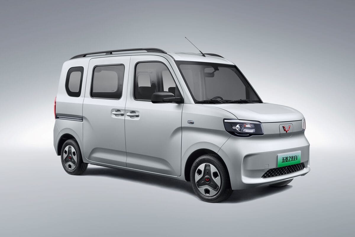 Wuling Sunshine EV