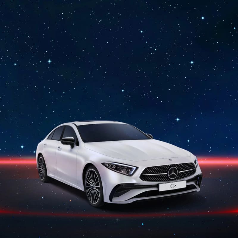 PROMOTION MERCEDES-BENZ JANUARY 2025