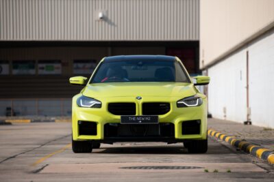 BMW M2 ราคา