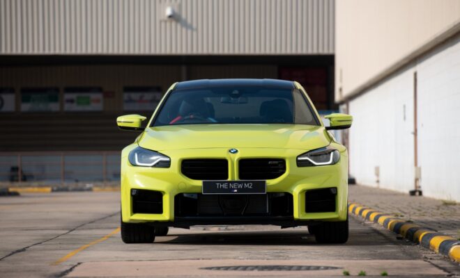 BMW M2 ราคา