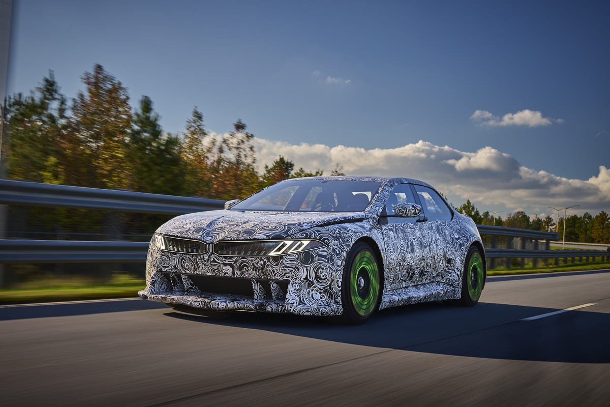 BMW Vision Vehicle