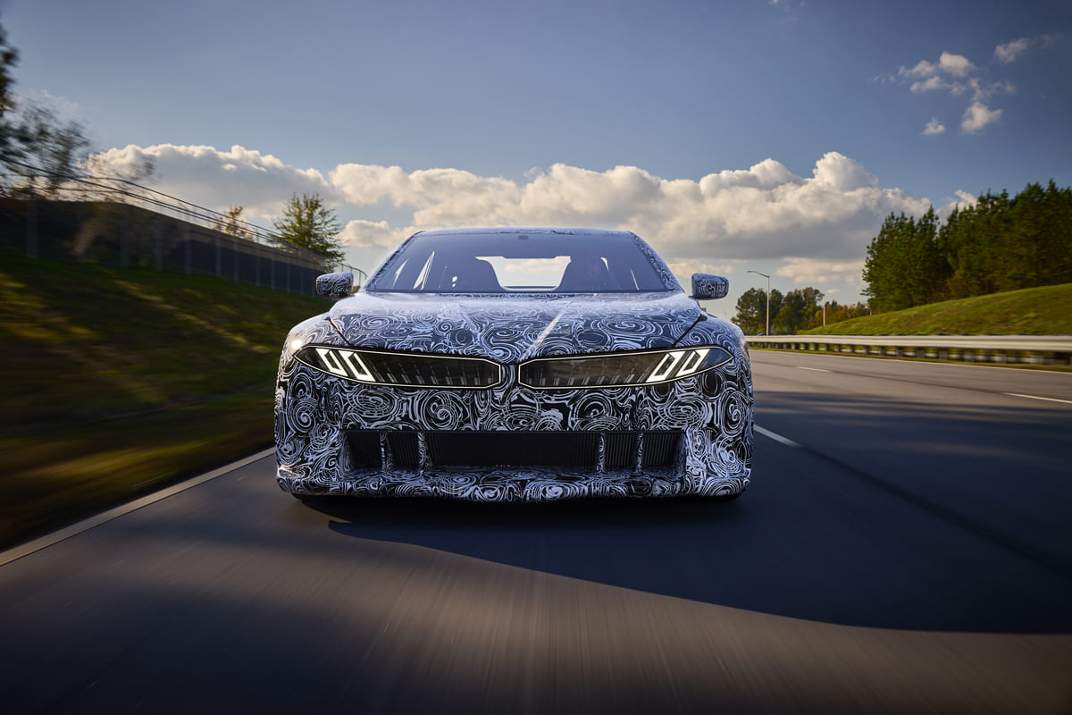 BMW Vision Vehicle