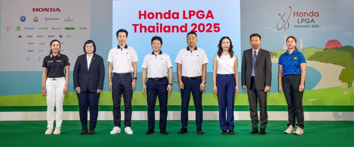 Honda LPGA 2025