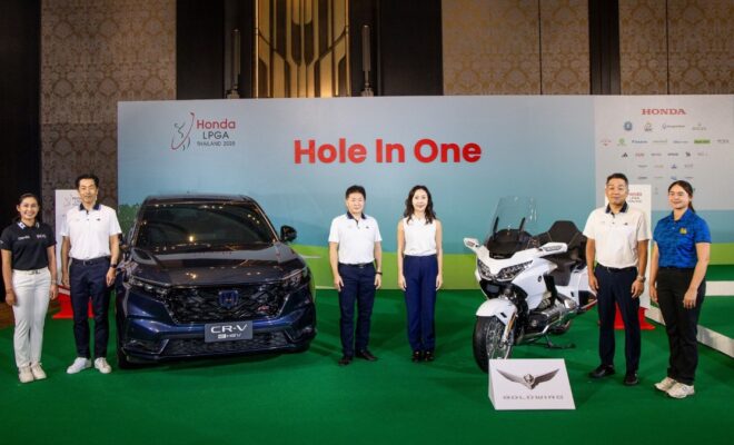 Honda LPGA 2025