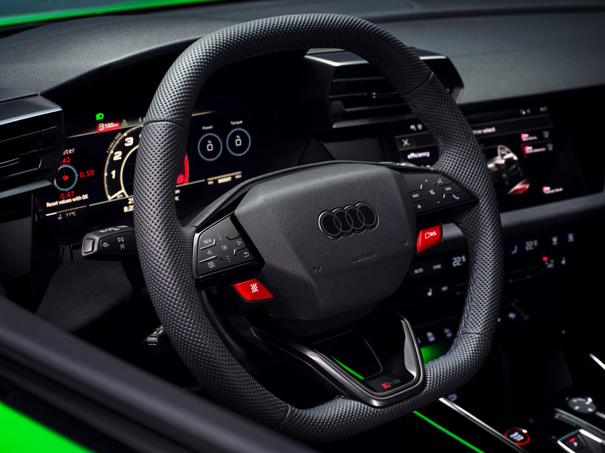 Audi RS 3 Sportback