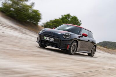 Mini John Cooper Electric