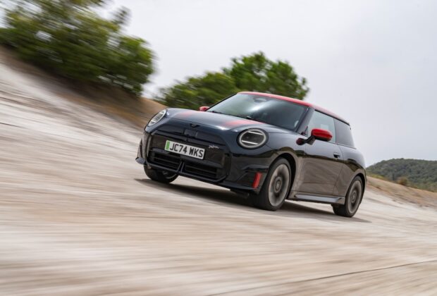 Mini John Cooper Electric