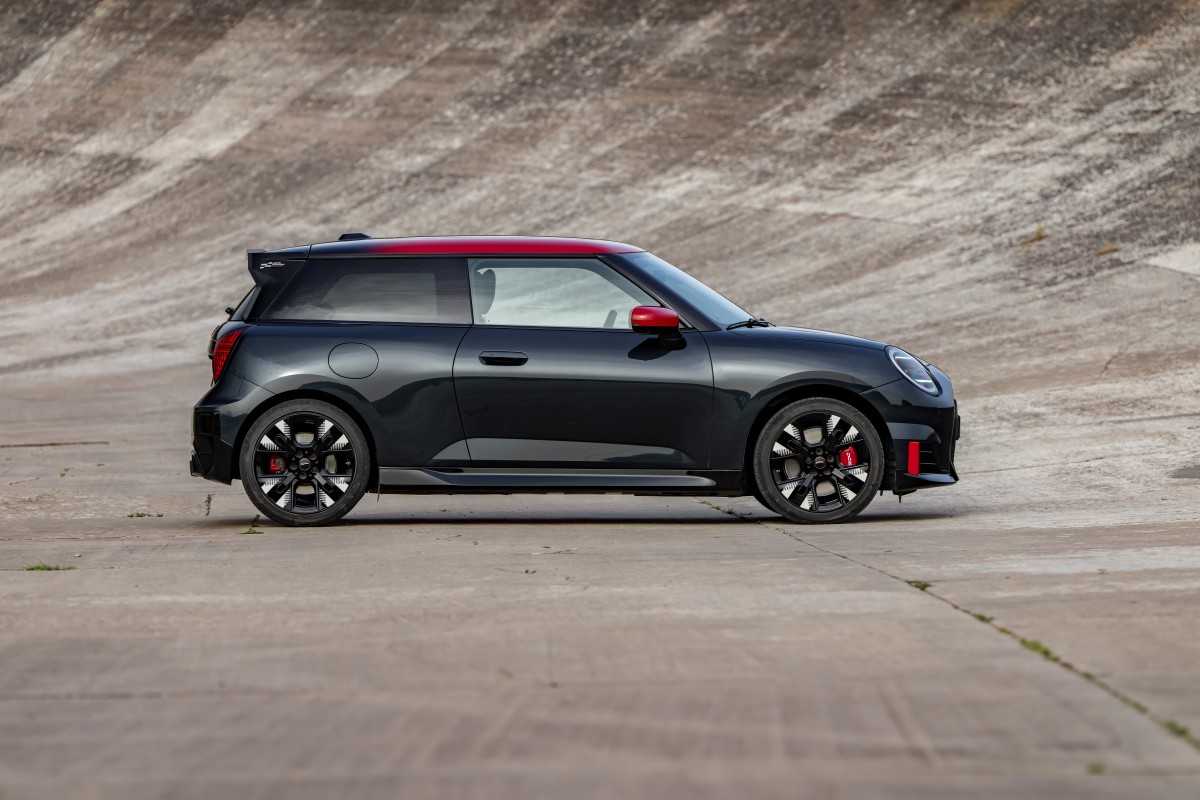 Mini John Cooper Electric