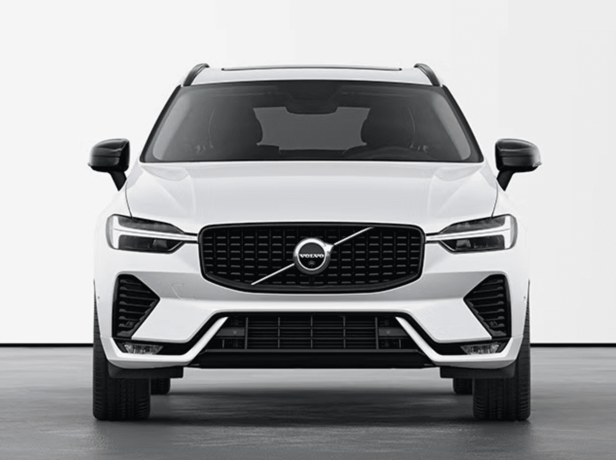 Volvo XC60 Dark Edition