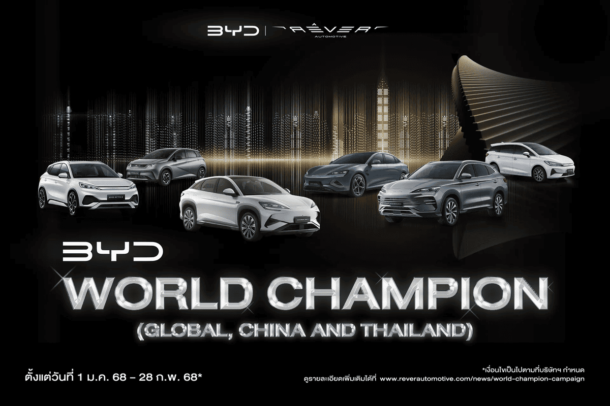 PROMOTION BYD FEBRUARY 2025