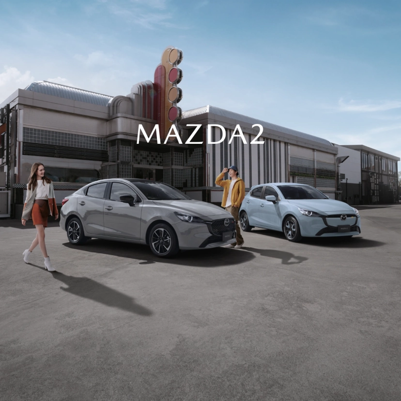 PROMOTION MAZDA FEBRUARY 2025