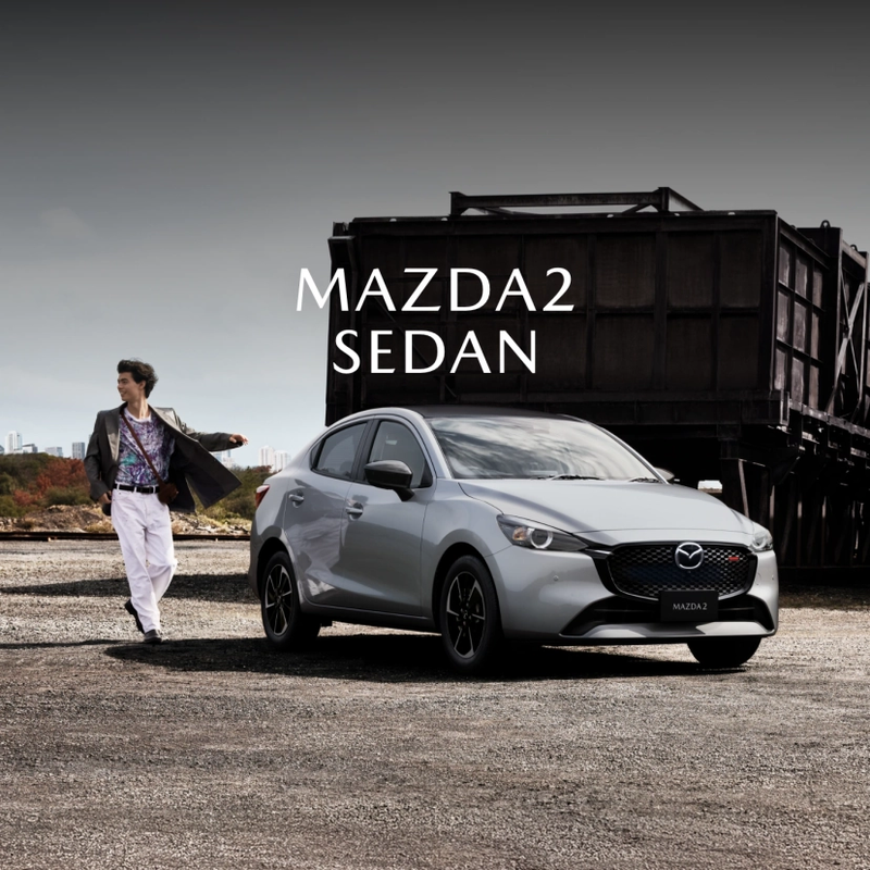 PROMOTION MAZDA FEBRUARY 2025