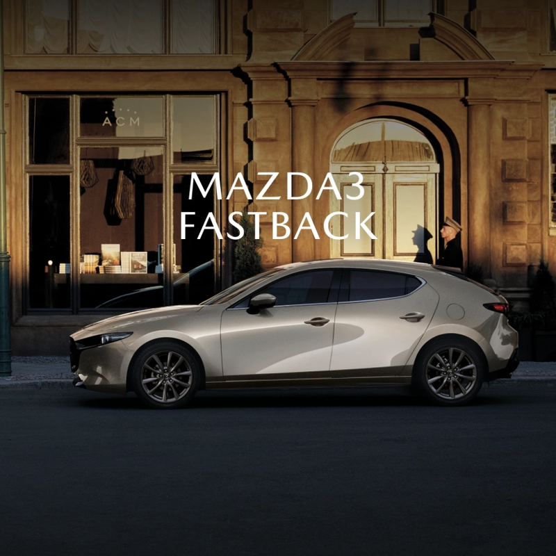 PROMOTION MAZDA FEBRUARY 2025