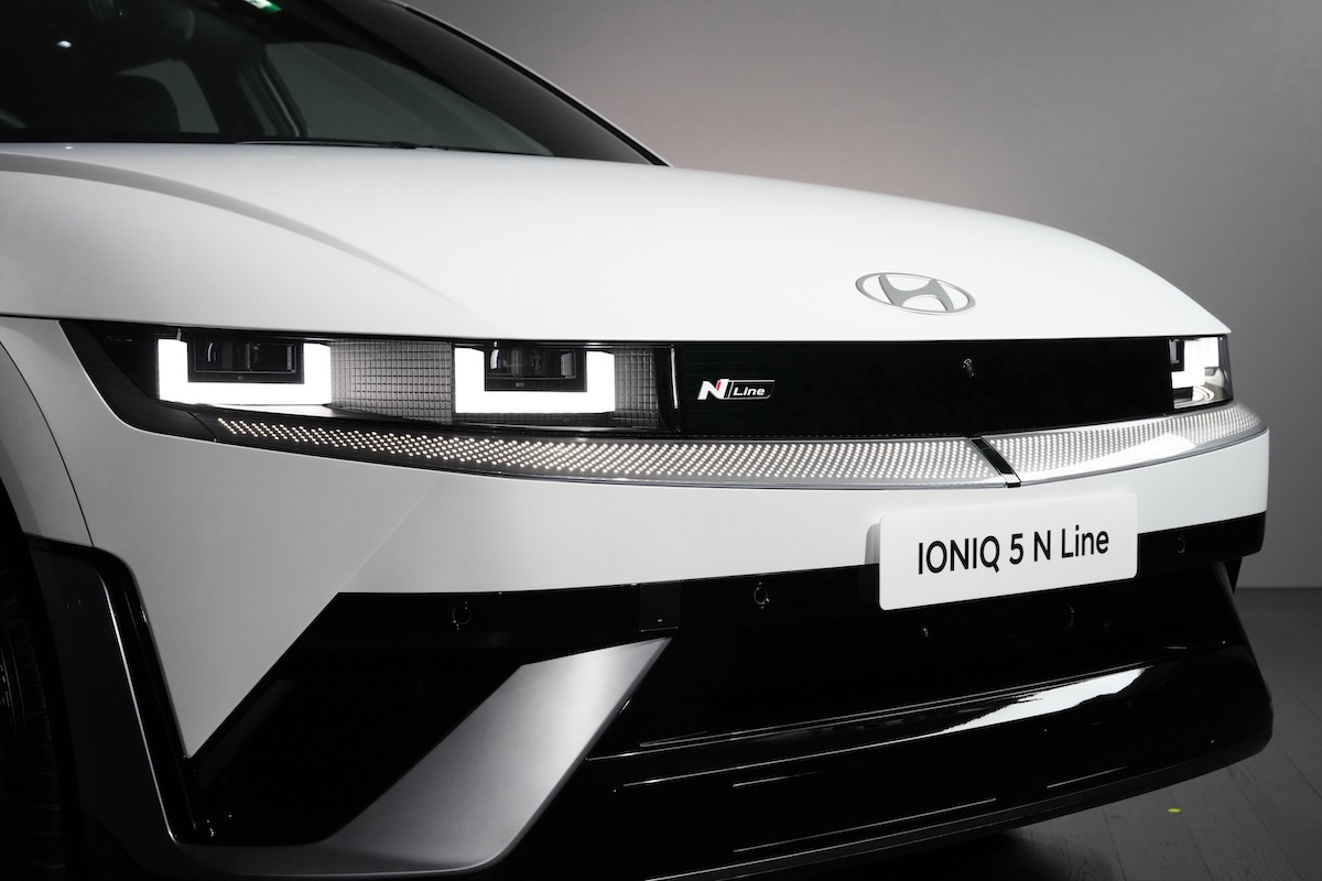 IONIQ 5 N Line ราคา