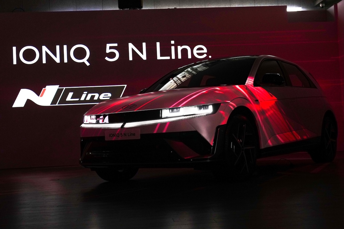 IONIQ 5 N Line ราคา