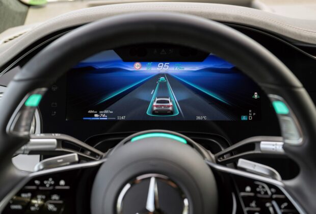 Mercedes-Benz Drive Pilot