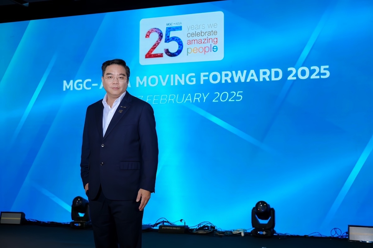 MGC-ASIA LIFESTYLE MOBILITY