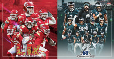 Super Bowl 2025 ซูเปอร์โบว์ล