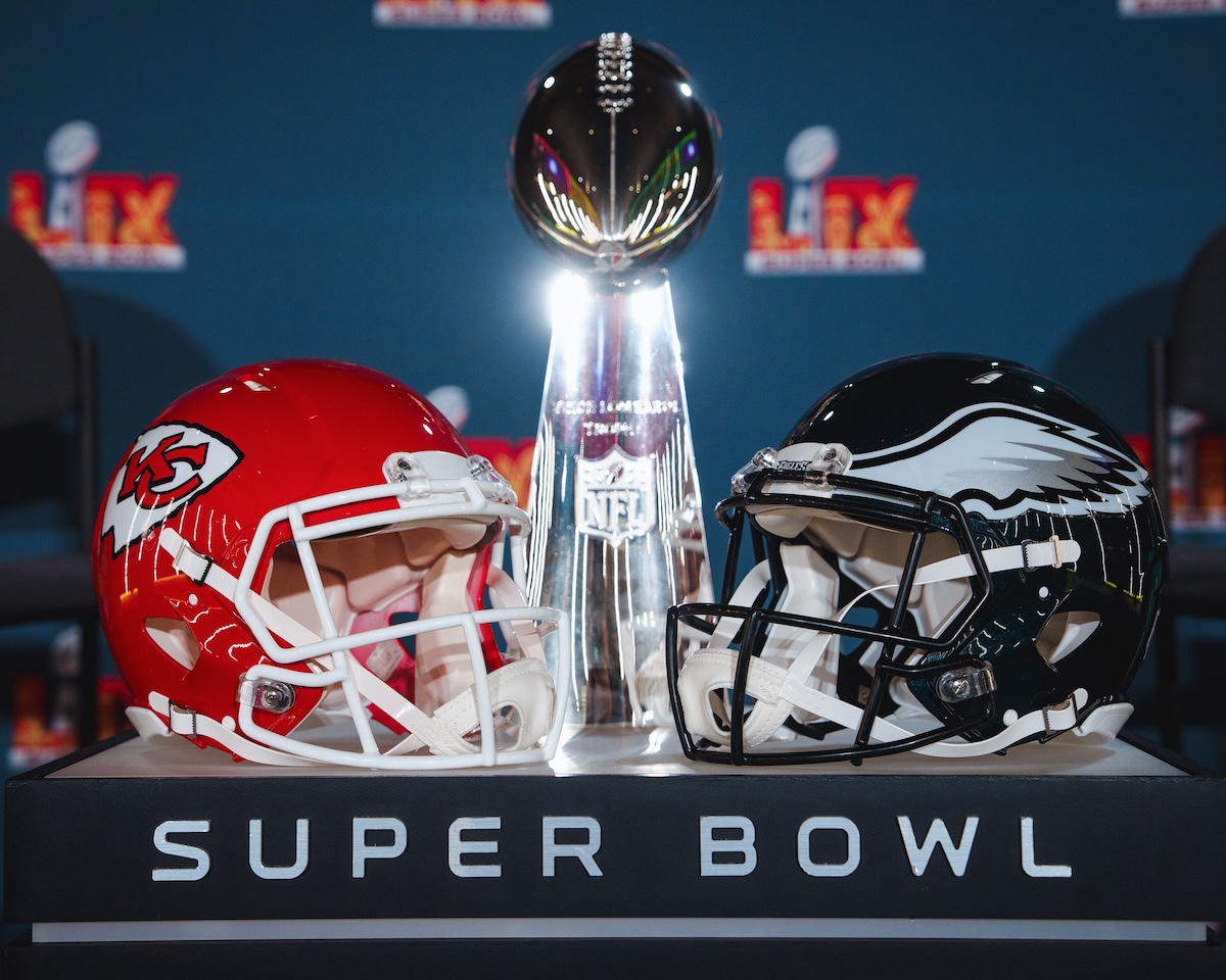 Super Bowl 2025 ซูเปอร์โบว์ล