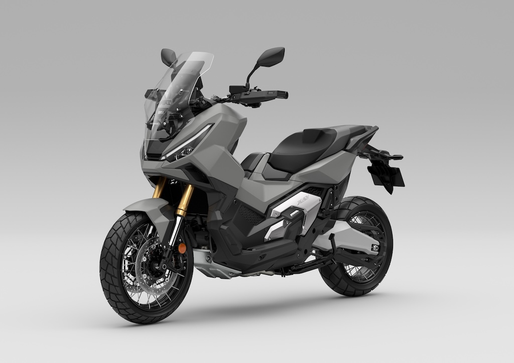 New Honda X-ADV