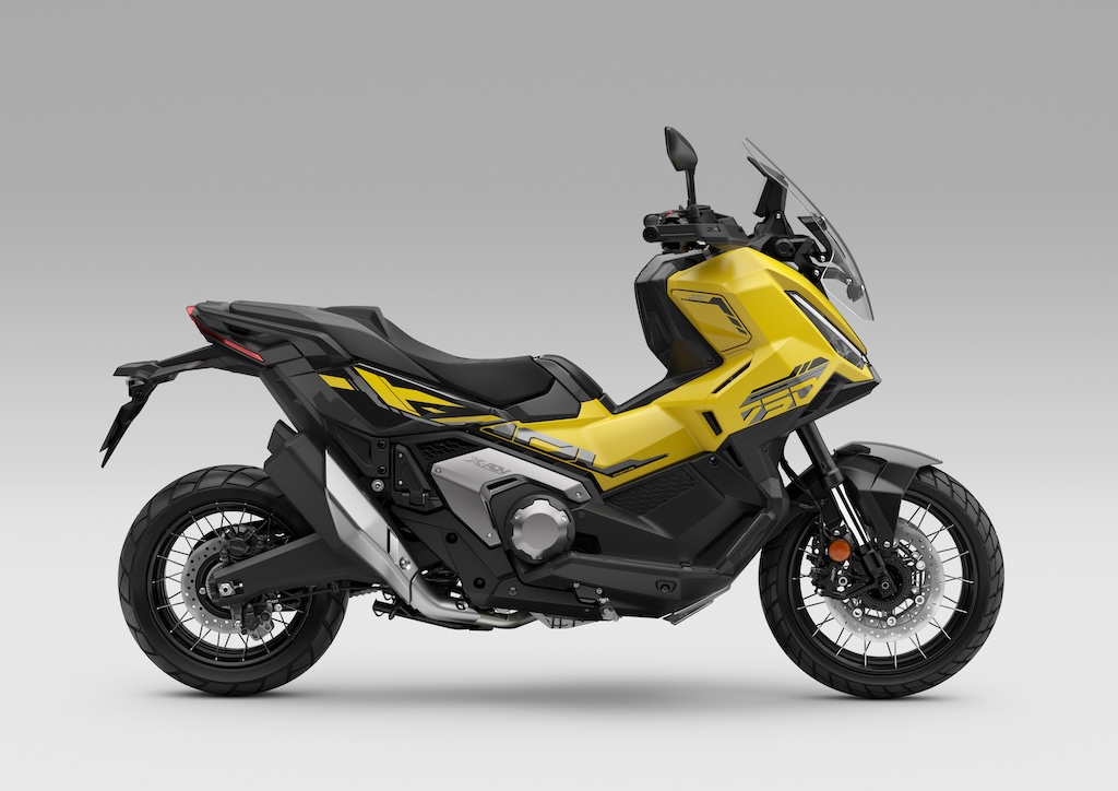 New Honda X-ADV