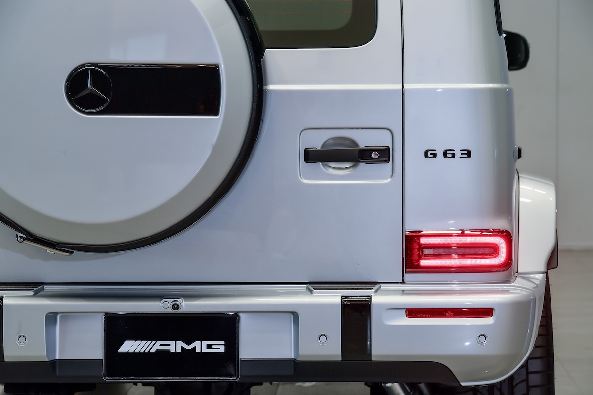 Mercedes-AMG G 63 เปิดตัว