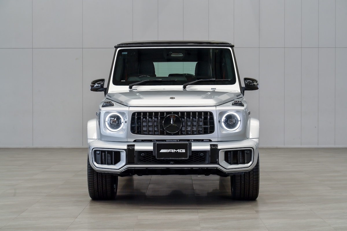 Mercedes-AMG G 63 เปิดตัว