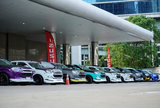 ISUZU ONE MAKE RACE 2025