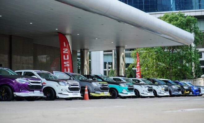 ISUZU ONE MAKE RACE 2025