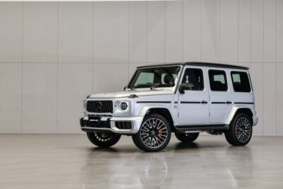 Mercedes-AMG G 63 เปิดตัว