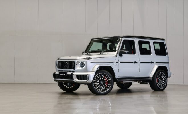 Mercedes-AMG G 63 เปิดตัว